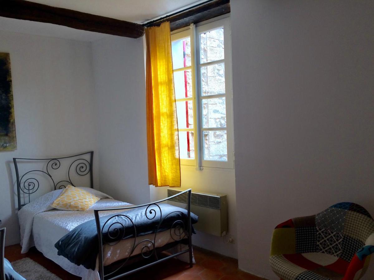 La Maison D'Alice Sault-de-Vaucluse Dış mekan fotoğraf