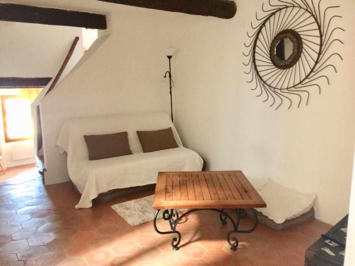 La Maison D'Alice Sault-de-Vaucluse Dış mekan fotoğraf