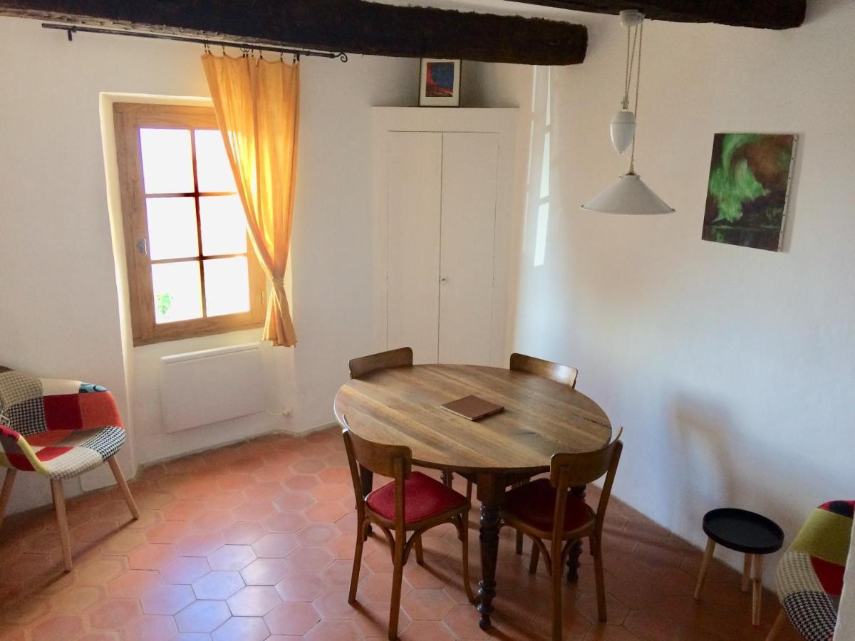 La Maison D'Alice Sault-de-Vaucluse Dış mekan fotoğraf