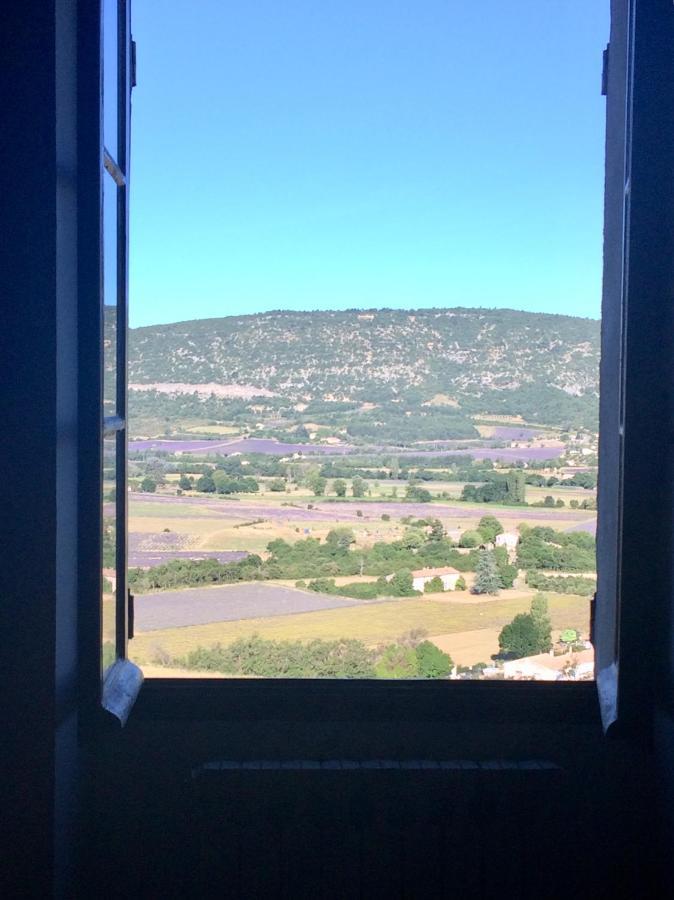 La Maison D'Alice Sault-de-Vaucluse Dış mekan fotoğraf