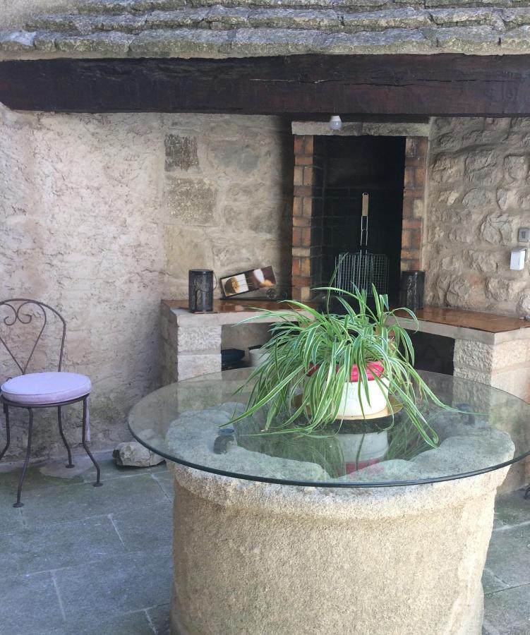 La Maison D'Alice Sault-de-Vaucluse Dış mekan fotoğraf