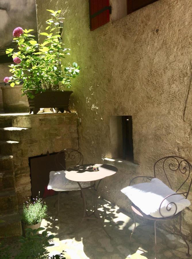 La Maison D'Alice Sault-de-Vaucluse Dış mekan fotoğraf