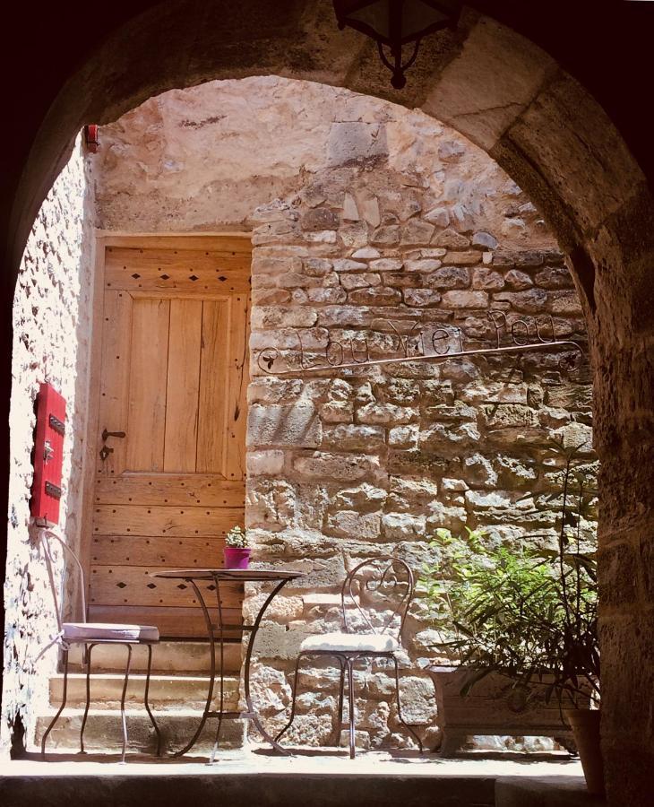 La Maison D'Alice Sault-de-Vaucluse Dış mekan fotoğraf