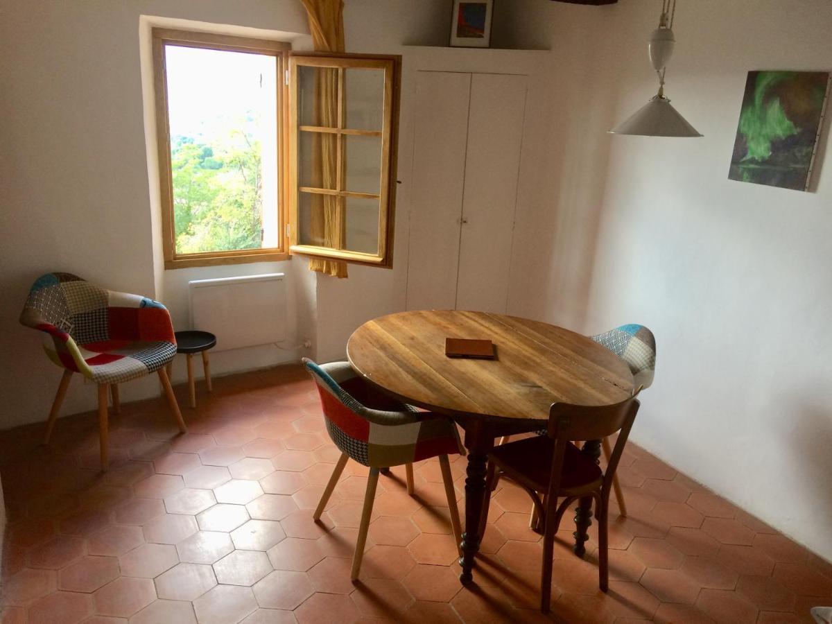 La Maison D'Alice Sault-de-Vaucluse Dış mekan fotoğraf