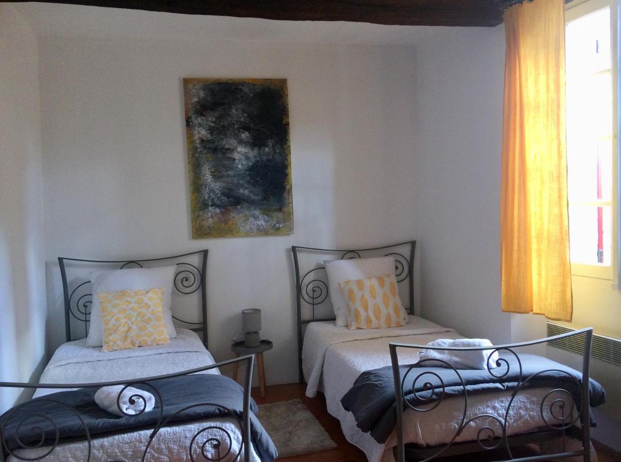 La Maison D'Alice Sault-de-Vaucluse Dış mekan fotoğraf