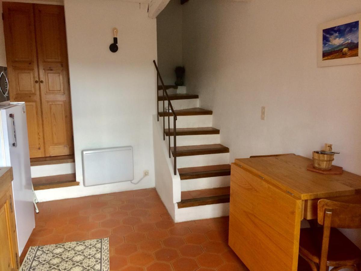 La Maison D'Alice Sault-de-Vaucluse Dış mekan fotoğraf